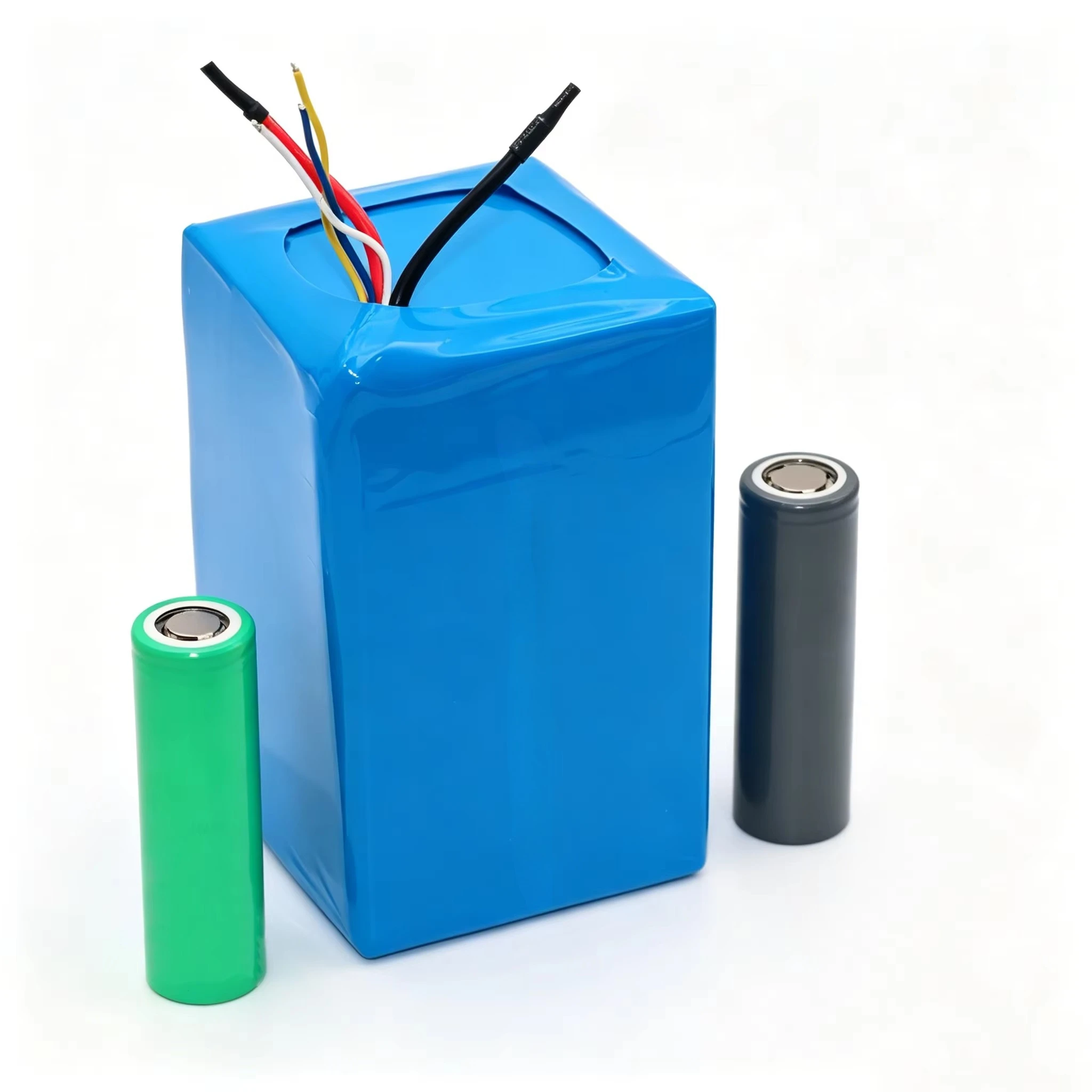 18.5V 15Ah Lithium Ion Battery Pack 50E 50S 5S3P Battery Packs 15000mAh 270Wh 18V Li-Ion Battery for Power Tools
18.5V 15Ah Lithium Ion Battery Pack 50E 50S 5S3P Battery Packs 15000mAh 270Wh 18V Li-Ion Battery for Power Tools