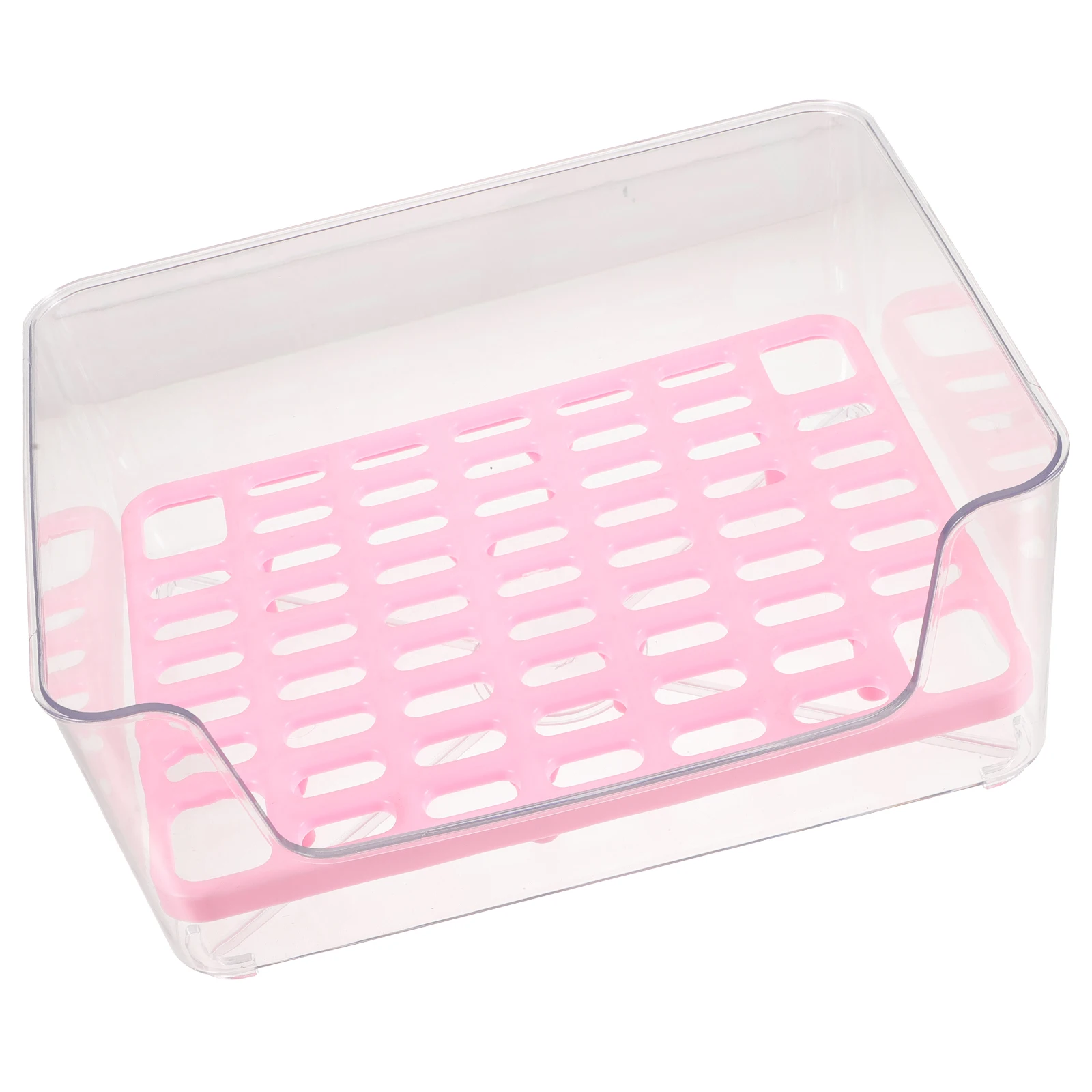 Pet Potty Litter Pan Medium Transparent Acrylic High Side Anti Splash Portable Box for Cats Cleaning Monitoring
Pet Potty Litter Pan Medium Transparent Acrylic High Side Anti Splash Portable Box for Cats Cleaning Monitoring