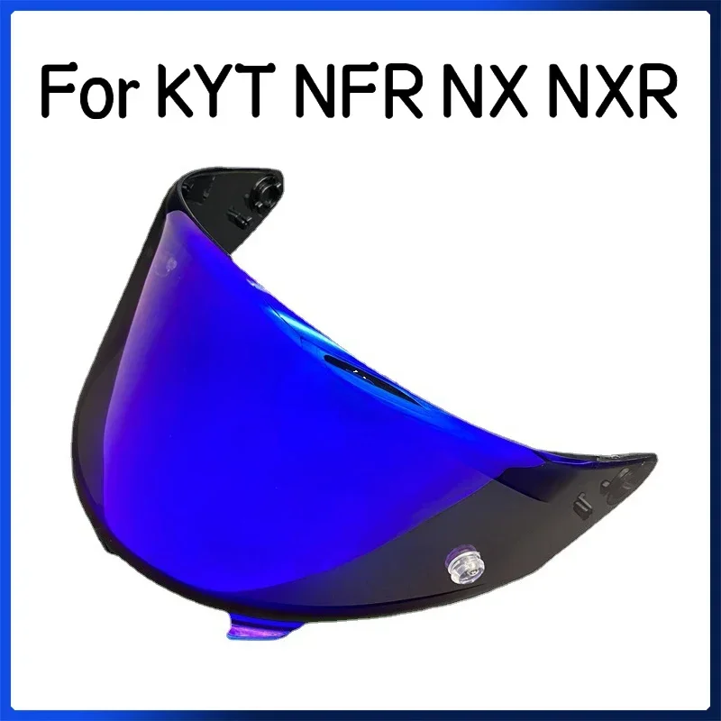 Helmet Visor Shield Lens for KYT NFR NX NXR Motorcycle Helmet Shield Windshield Sunscreen Helmets Accessories High Strength
Helmet Visor Shield Lens for KYT NFR NX NXR Motorcycle Helmet Shield Windshield Sunscreen Helmets Accessories High Strength