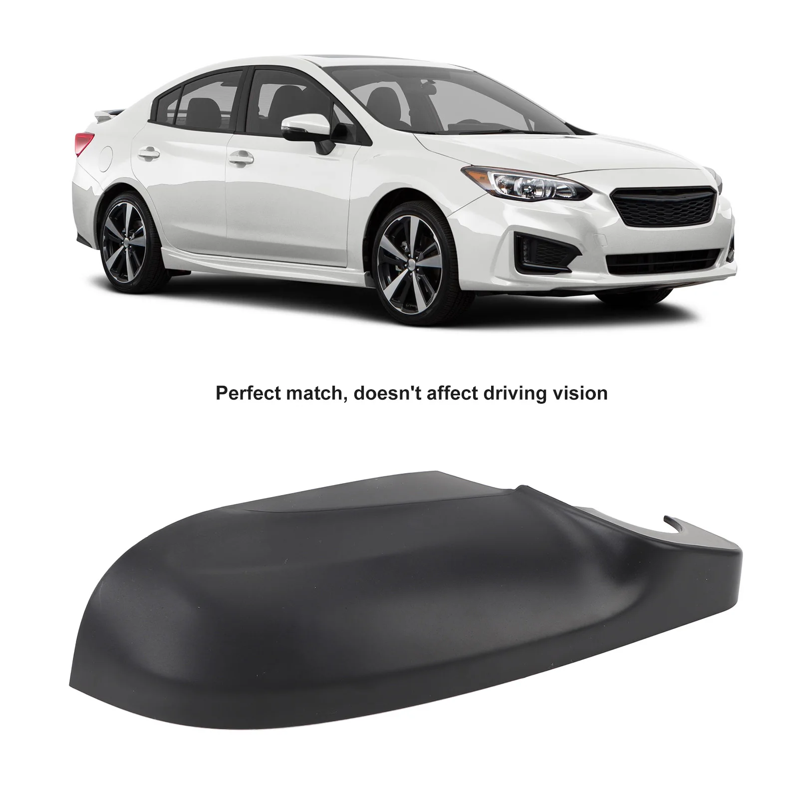 Крышка нижнего зеркала, черная противоударная нижняя накладка на зеркало заднего вида, замена нижней накладки для Subaru Impreza Legacy Outback Ascent
Крышка нижнего зеркала, черная противоударная нижняя накладка на зеркало заднего вида, замена нижней накладки для Subaru Impreza Legacy Outback Ascent