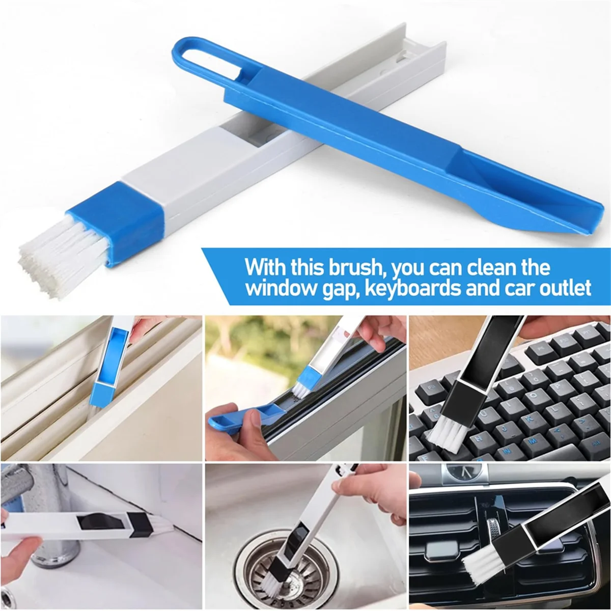 A002 Набор для чистки оконных дорожек, инструменты для чистки оконных канавок, инструменты для чистки оконных дорожек, для кухни, ванной комнаты
A002 Набор для чистки оконных дорожек, инструменты для чистки оконных канавок, инструменты для чистки оконных дорожек, для кухни, ванной комнаты