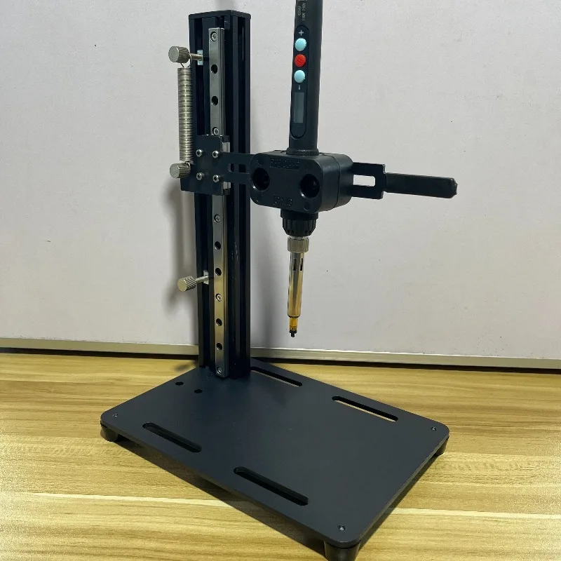 Hot melt nut implantation machine Copper nut Thermal implantation DIY plastic 3D printing parts Nut implantation post-processing
Hot melt nut implantation machine Copper nut Thermal implantation DIY plastic 3D printing parts Nut implantation post-processing