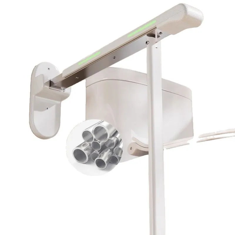 Поручень для унитаза, перила, сейф, защита от падения, туалет для пожилых людей с ограниченными возможностями, ванная комната, безбарьерная вспомогательная полка
Поручень для унитаза, перила, сейф, защита от падения, туалет для пожилых людей с ограниченными возможностями, ванная комната, безбарьерная вспомогательная полка