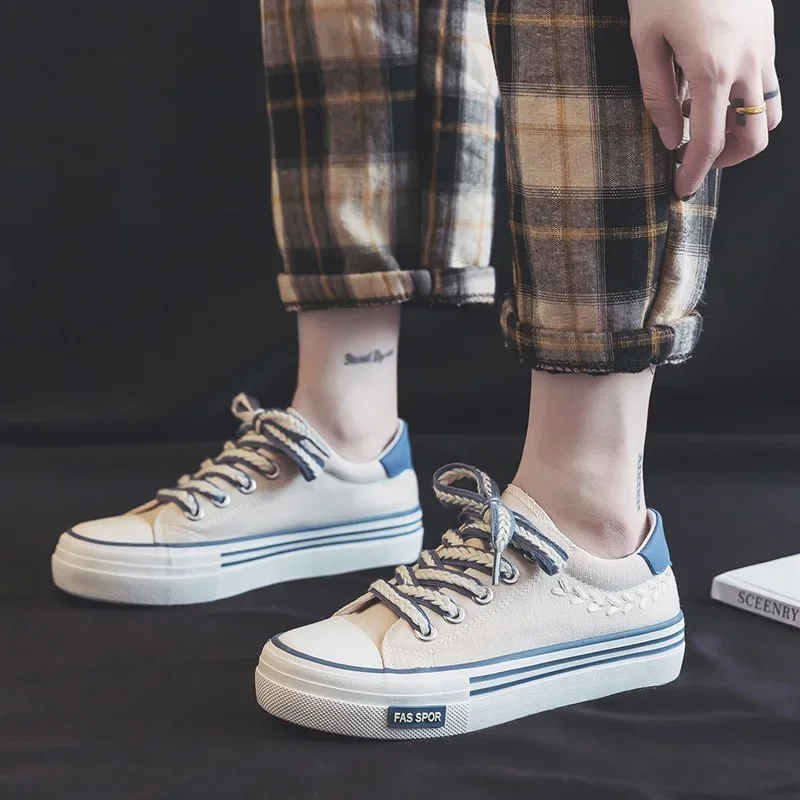 2023 New Fashion Women Canvas Shoe Casual Flat Sneakers Female Comfort Sneaker Spring Platform Vulcanized Shoes 40
2023 New Fashion Women Canvas Shoe Casual Flat Sneakers Female Comfort Sneaker Spring Platform Vulcanized Shoes 40