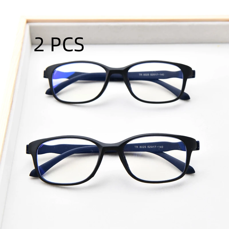 2PCS Suit Reading Glasses Women Men Lightweight Presbyopic Reading Glasses Anti Blue Light Computer Presbyopia Eyewear
2PCS Suit Reading Glasses Women Men Lightweight Presbyopic Reading Glasses Anti Blue Light Computer Presbyopia Eyewear