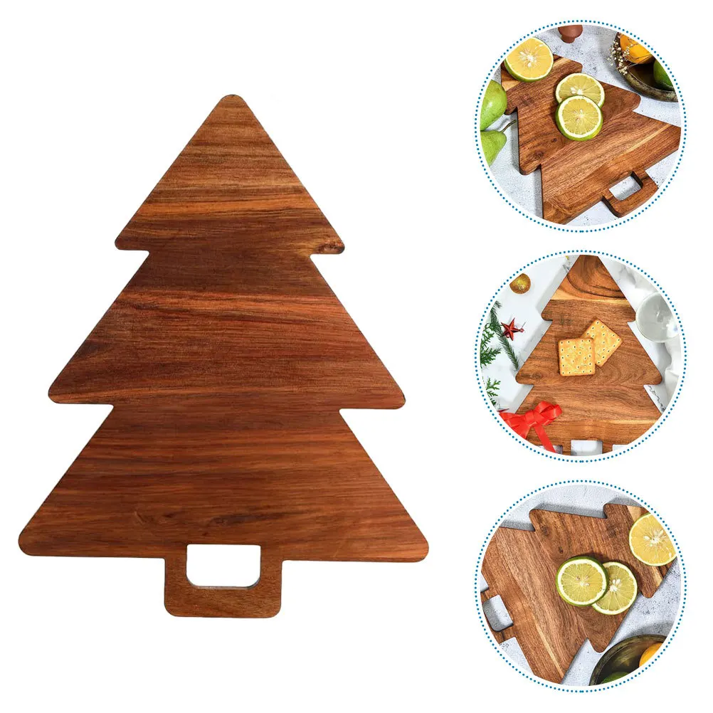Christmas Tree Shaped Wooden Cutting Board Bright Color Kitchen Board for Bread Cake Charcuterie Snack Serving
Christmas Tree Shaped Wooden Cutting Board Bright Color Kitchen Board for Bread Cake Charcuterie Snack Serving