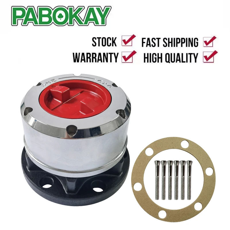 1 Piece x For Great Wall Hover H5 diesel engine Steel 27 SPLINES FREE WHEEL LOCKING HUB AVM481HP B051HP
1 Piece x For Great Wall Hover H5 diesel engine Steel 27 SPLINES FREE WHEEL LOCKING HUB AVM481HP B051HP
