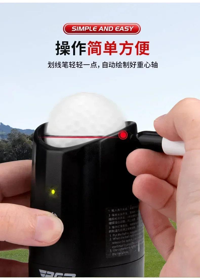 Hot pgm CHECK-GO Golf Electric Scoring Machine Ball Golf Training Aids HXQ012
Hot pgm CHECK-GO Golf Electric Scoring Machine Ball Golf Training Aids HXQ012
