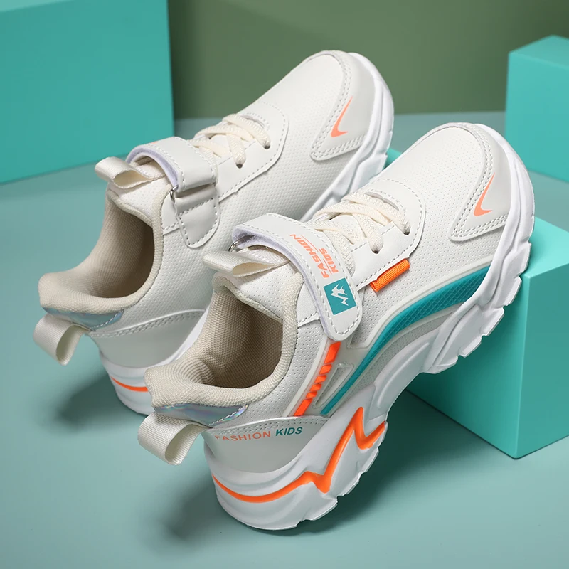 HKDQ Lightweight Kids Running Shoes Breathable Mesh Casual Sneakers For Boys Girls Non Slip Comfortable Children's Sports Shoes
HKDQ Lightweight Kids Running Shoes Breathable Mesh Casual Sneakers For Boys Girls Non Slip Comfortable Children's Sports Shoes