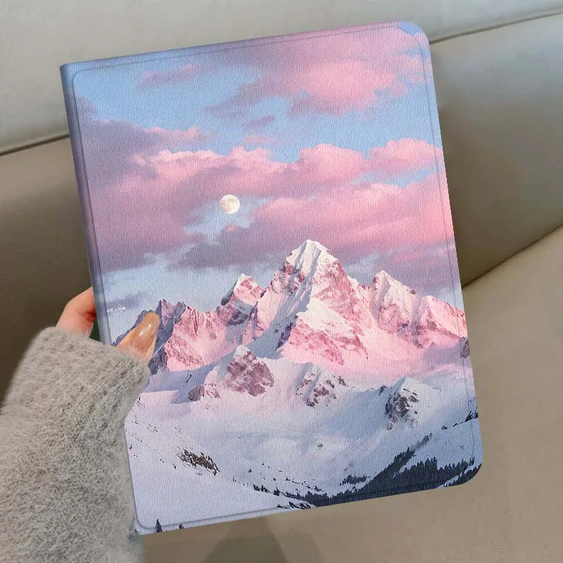 Pink Clouds Snowy Soft For Samsung Galaxy Tab S11 S10 S9 S8 S7 S6 A9 A8 A11 Lite FE Plus Pen Tray Tablet Case
Pink Clouds Snowy Soft For Samsung Galaxy Tab S11 S10 S9 S8 S7 S6 A9 A8 A11 Lite FE Plus Pen Tray Tablet Case