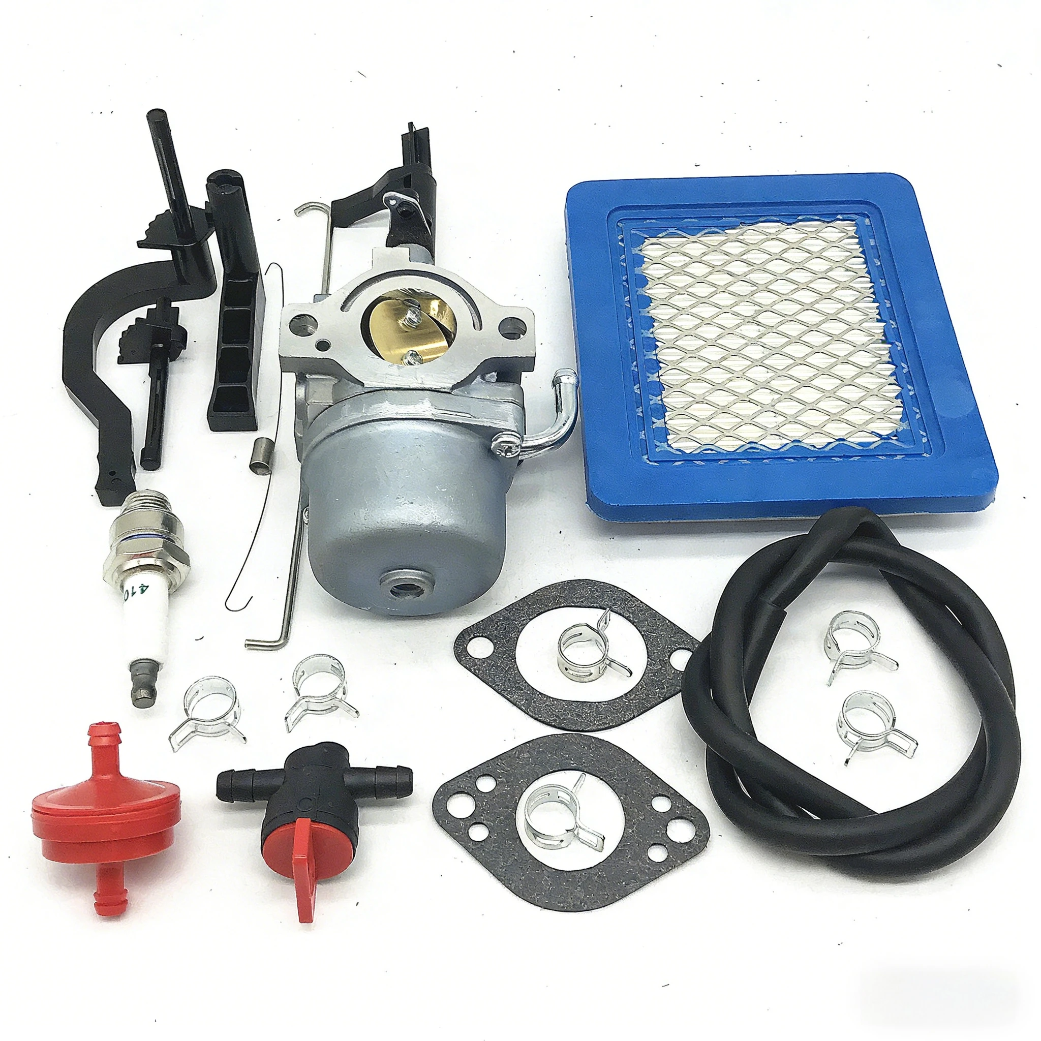 Карбюратор для генератора-снегоуборщика Briggs & Stratton 796321 591378 696132 696133 796322 697351 699958 699966 698455 695918
Карбюратор для генератора-снегоуборщика Briggs & Stratton 796321 591378 696132 696133 796322 697351 699958 699966 698455 695918