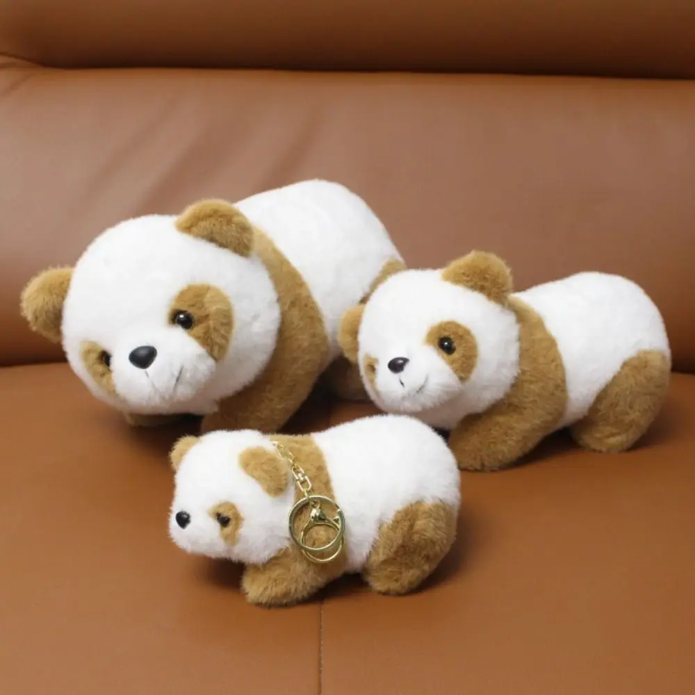 Stuffed Animals Panda Plush Toy Bag Pendant Soft Pillow Stuffed Panda Keychain Home Decor Brown Panda Doll Xmas Present
Stuffed Animals Panda Plush Toy Bag Pendant Soft Pillow Stuffed Panda Keychain Home Decor Brown Panda Doll Xmas Present