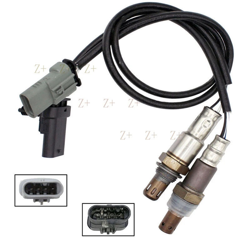 Z+ 2pcs Front Rear Oxygen Sensor For 2013-2015 Chevrolet Malibu 2.0L 2.5L 4 Cyl
Z+ 2pcs Front Rear Oxygen Sensor For 2013-2015 Chevrolet Malibu 2.0L 2.5L 4 Cyl