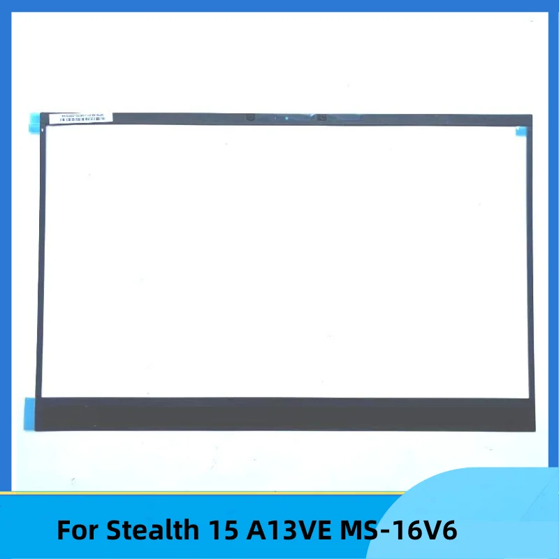 New For Stealth 15 A13VE MS-16V6 Lcd Front Bezel Front Border 3076V6B211
New For Stealth 15 A13VE MS-16V6 Lcd Front Bezel Front Border 3076V6B211