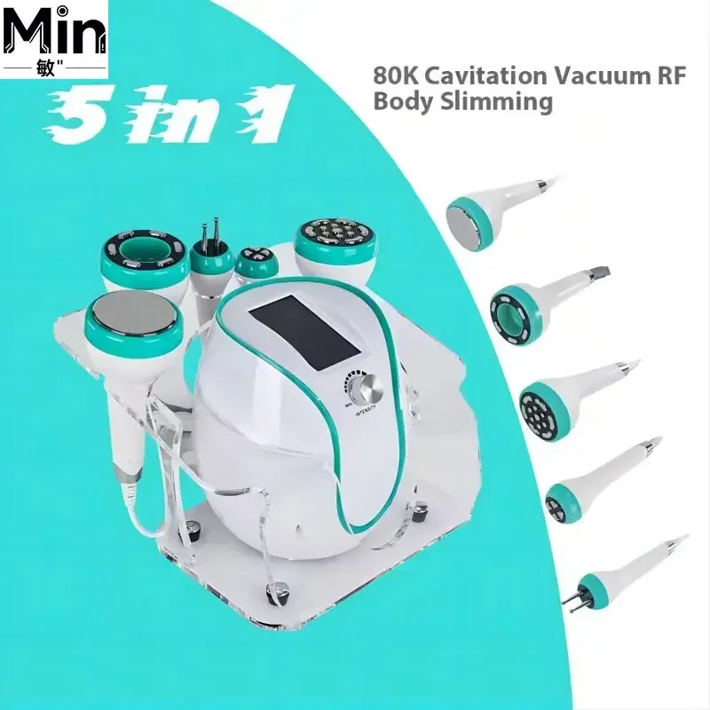Wholesale 5-in-1 80K Lipo Cavitation Vacuum Body Slimming
Wholesale 5-in-1 80K Lipo Cavitation Vacuum Body Slimming