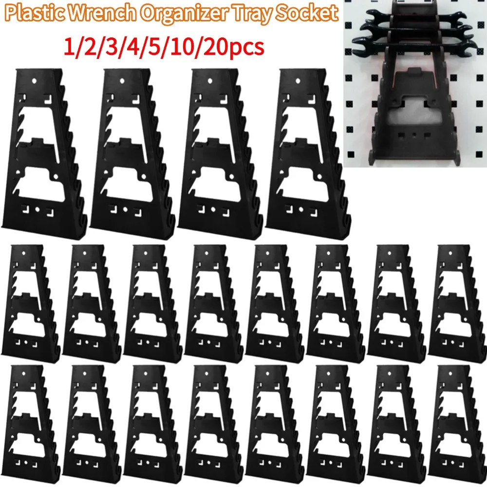 Органайзер для гаечных ключей, пластиковый органайзер для гаечных ключей, лоток для головок, стеллаж для хранения инструментов, сортировщик, стандартный гаечный ключ, держатели для гаечных ключей для хранения 1-20 шт.
Органайзер для гаечных ключей, пластиковый органайзер для гаечных ключей, лоток для головок, стеллаж для хранения инструментов, сортировщик, стандартный гаечный ключ, держатели для гаечных ключей для хранения 1-20 шт.