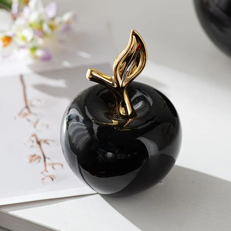 Apple Sculpture Resin Craft Decoration, Suitable for Bedrooms, Living Rooms, and Study Rooms, Apple Figurines
Apple Sculpture Resin Craft Decoration, Suitable for Bedrooms, Living Rooms, and Study Rooms, Apple Figurines