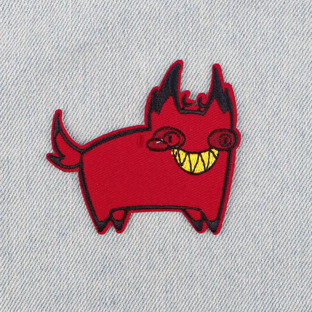 Japanese Anime Embroidered Patch for Clothing DIY Badges Decorative Fashion Accessories Wholesale
Japanese Anime Embroidered Patch for Clothing DIY Badges Decorative Fashion Accessories Wholesale