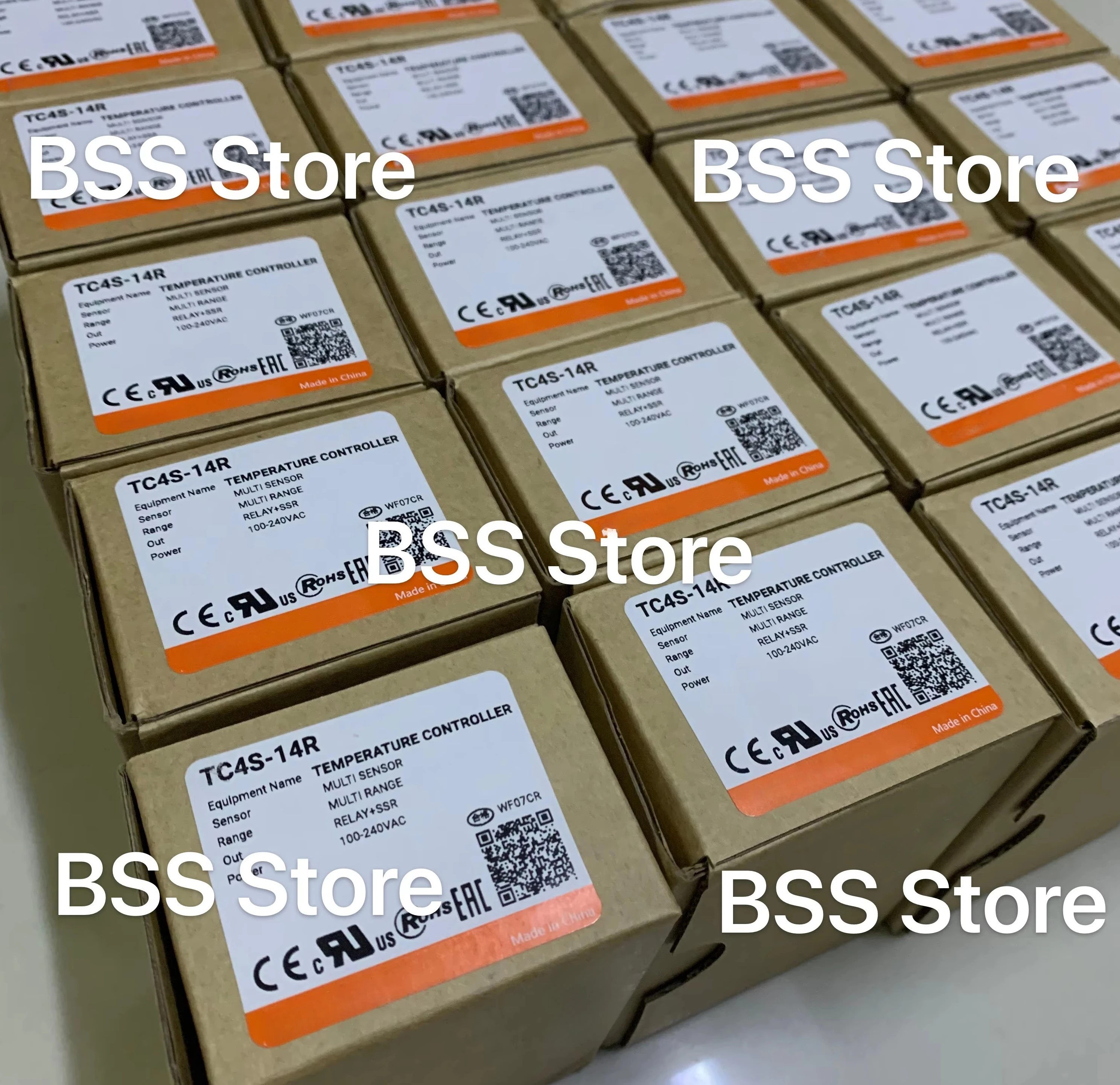 TC4H-14R TC4H-24R TC4L-14R TC4L-24R TC4M-14R TC4M-24R TC4S-14R TC4S-24R TC4SP-14R TC4Y-14R Temperature Controller Module
TC4H-14R TC4H-24R TC4L-14R TC4L-24R TC4M-14R TC4M-24R TC4S-14R TC4S-24R TC4SP-14R TC4Y-14R Temperature Controller Module