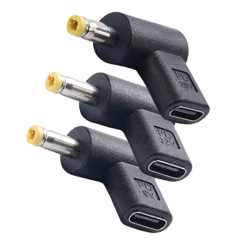 U55B Lofty output USB C Joint With 4.0x1.7mm Male Tip 36W 100W For Electronics Charging
U55B Lofty output USB C Joint With 4.0x1.7mm Male Tip 36W 100W For Electronics Charging