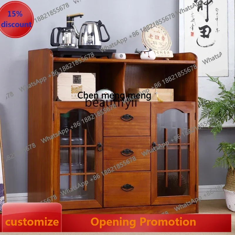 B7304 ss Solid Wood Locker Sideboard Tea Display Cabinet Living Room Small Coffee Table Kitchen Food Cupboard Cupboard
B7304 ss Solid Wood Locker Sideboard Tea Display Cabinet Living Room Small Coffee Table Kitchen Food Cupboard Cupboard