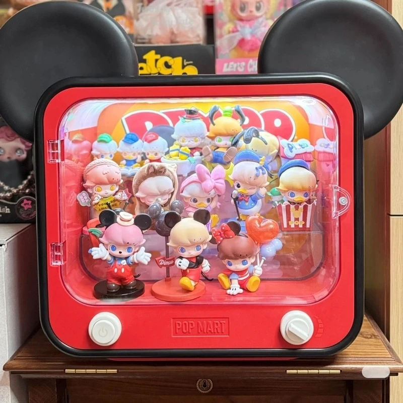 Genuine Dimoo Disney Series Blind Box Cute Desktop Ornaments Model Toy Doll Collection Cartoon Anime Figure Mystery Box Toy Gift
Genuine Dimoo Disney Series Blind Box Cute Desktop Ornaments Model Toy Doll Collection Cartoon Anime Figure Mystery Box Toy Gift