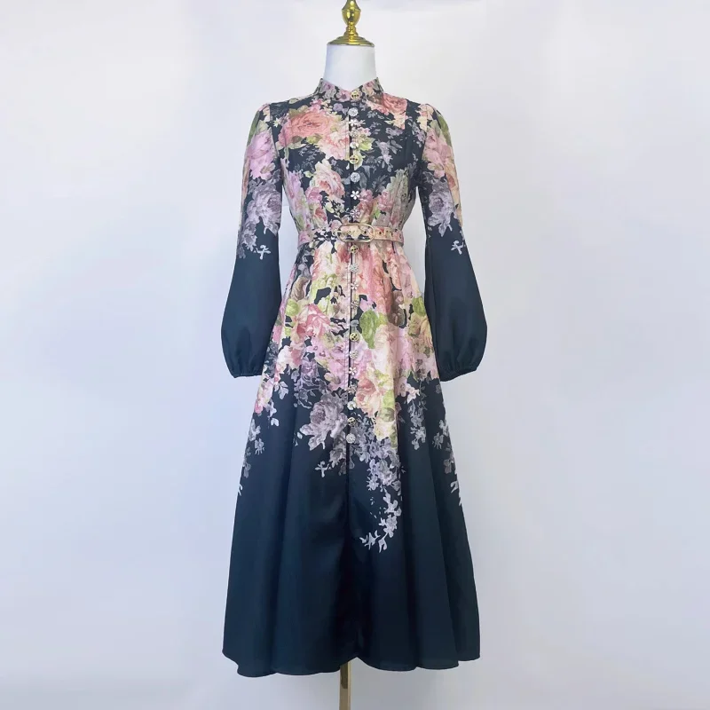 Women's Dress Floral Linen Elegant Long Dresses Casual Vacation Beach Party Dresses Woman Clothing Summer Skirts for Women 2025
Women's Dress Floral Linen Elegant Long Dresses Casual Vacation Beach Party Dresses Woman Clothing Summer Skirts for Women 2025