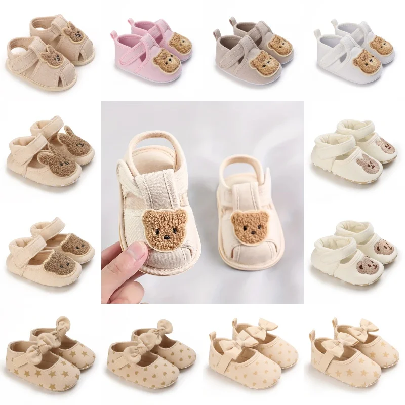 Boys and Girls Panda Sports Shoes Spring and Autumn Children's Fashion Sports Cute Love Baby Shoes 0 to 18 Months
Boys and Girls Panda Sports Shoes Spring and Autumn Children's Fashion Sports Cute Love Baby Shoes 0 to 18 Months