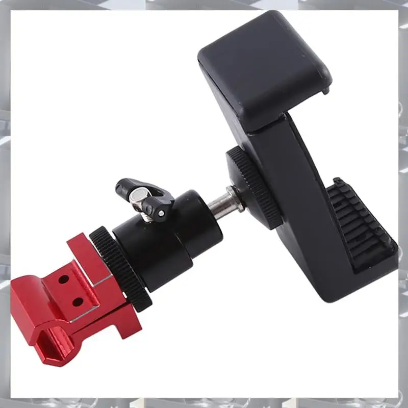 A84F-Metal Tqi Transmitter Phone Mount Holder For TRXS TRX4 TRX6 E-Revo Slash RUSTLER T-Maxx E-Maxx RC Car Upgrade Replacement P
A84F-Metal Tqi Transmitter Phone Mount Holder For TRXS TRX4 TRX6 E-Revo Slash RUSTLER T-Maxx E-Maxx RC Car Upgrade Replacement P