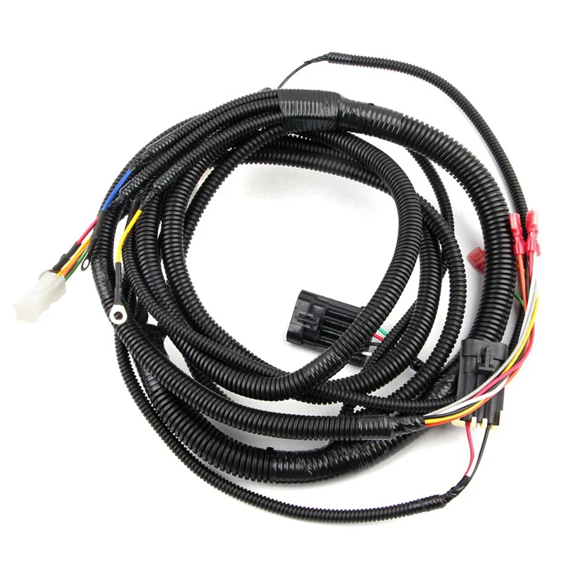 Complete Main Wiring Harness 625805 For E-Z-GO EZGO TXT48 2010-2013 Golf Cart Replacement Parts
Complete Main Wiring Harness 625805 For E-Z-GO EZGO TXT48 2010-2013 Golf Cart Replacement Parts