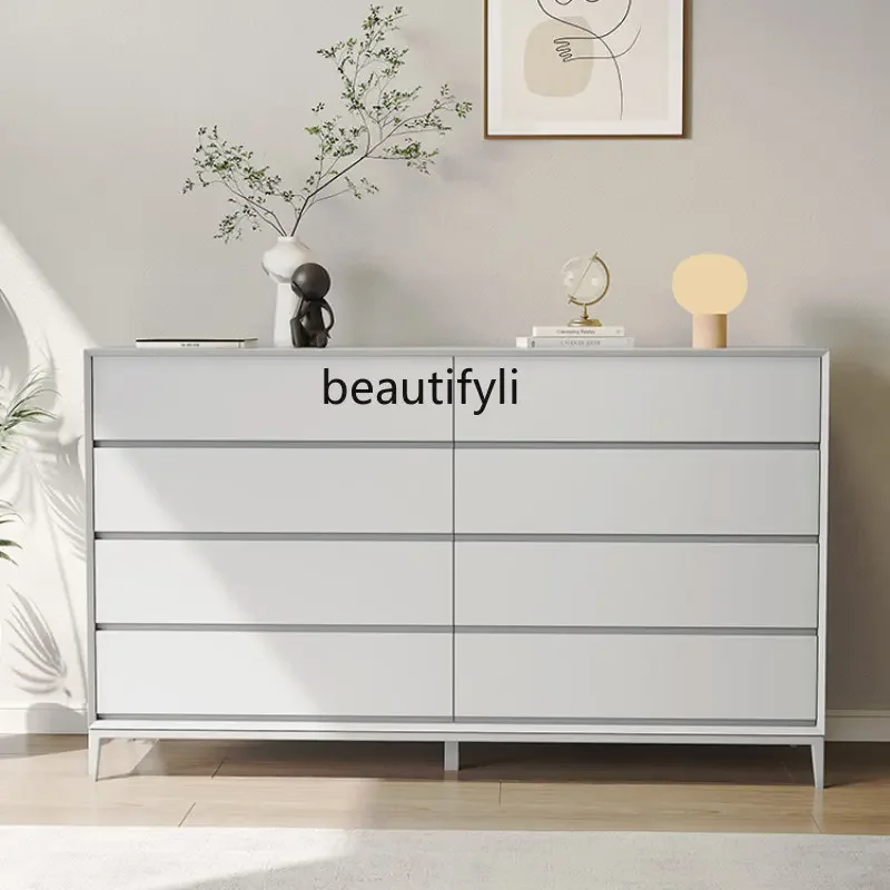 2 yj15 Italian Minimalist Chest of Drawers Modern Minimalist Locker Solid Wood Living Room Storage Cabinet Bedroom Wall Cabinet
2 yj15 Italian Minimalist Chest of Drawers Modern Minimalist Locker Solid Wood Living Room Storage Cabinet Bedroom Wall Cabinet