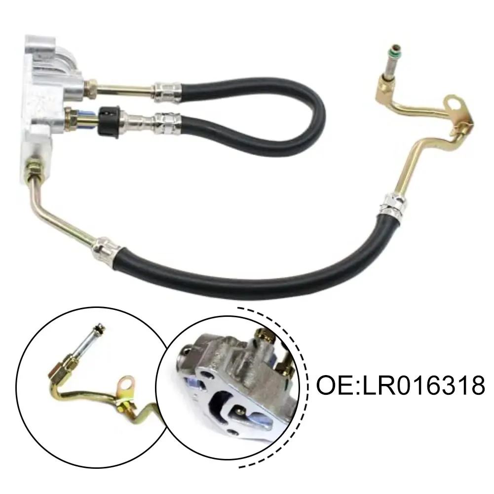 Fuel Pressure Regulator With Gasket For Land Rover For Defender TD5 1998-2016 Plastic Metal Car Accessories
Fuel Pressure Regulator With Gasket For Land Rover For Defender TD5 1998-2016 Plastic Metal Car Accessories