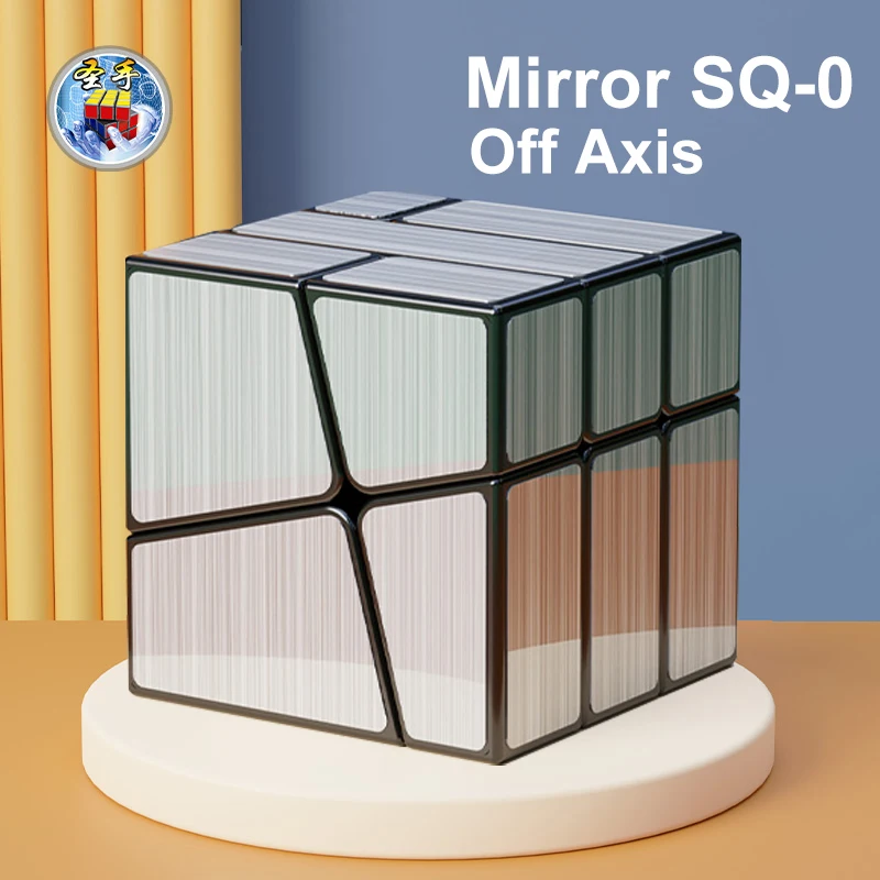 Sengso Off Axis Mirror SQ0 SQ1 магический куб профессиональный специальный скоростной пазл детская игрушка подарок Speedcube оригинальный волшебный куб кубик рубика
Sengso Off Axis Mirror SQ0 SQ1 магический куб профессиональный специальный скоростной пазл детская игрушка подарок Speedcube оригинальный волшебный куб кубик рубика