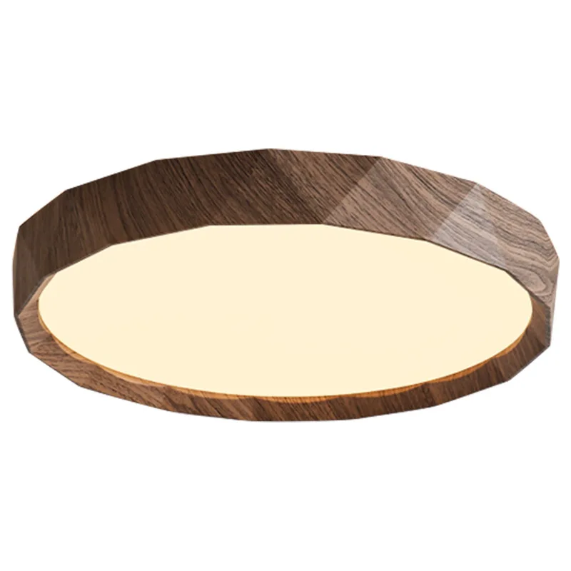 Wabi Sand Wind Modern Simple Bedroom Ceiling Light Nordic Medieval Walnut Grain Study Light
Wabi Sand Wind Modern Simple Bedroom Ceiling Light Nordic Medieval Walnut Grain Study Light