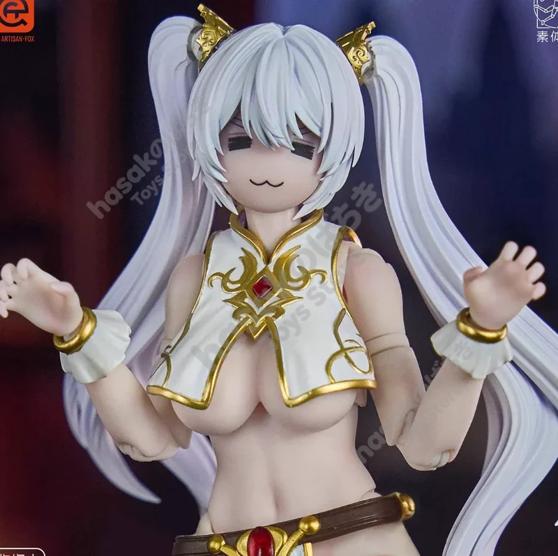 In Stock Jianghu Original "Xia Zhan" 1/12 Magician Lily-Lily Activated Hand-held Office Deluxe Version Model Collection Gift
In Stock Jianghu Original "Xia Zhan" 1/12 Magician Lily-Lily Activated Hand-held Office Deluxe Version Model Collection Gift