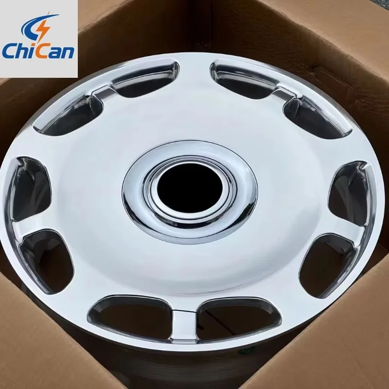 【2026】Chican Custom Forged 2023 Latest Design Customizable Polishing Surface Cast Alloy Car Wheel 18-22 Inch for Maybach benz
【2026】Chican Custom Forged 2023 Latest Design Customizable Polishing Surface Cast Alloy Car Wheel 18-22 Inch for Maybach benz