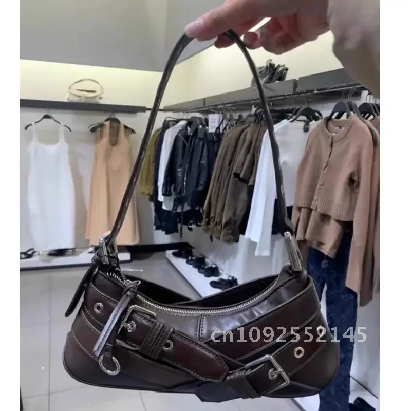 Handle Bag Shoulder Retro Handbag PU Leather Women Underarm for Bag Top Women Handle Subaxillary Small Bag Female Vintage
Handle Bag Shoulder Retro Handbag PU Leather Women Underarm for Bag Top Women Handle Subaxillary Small Bag Female Vintage