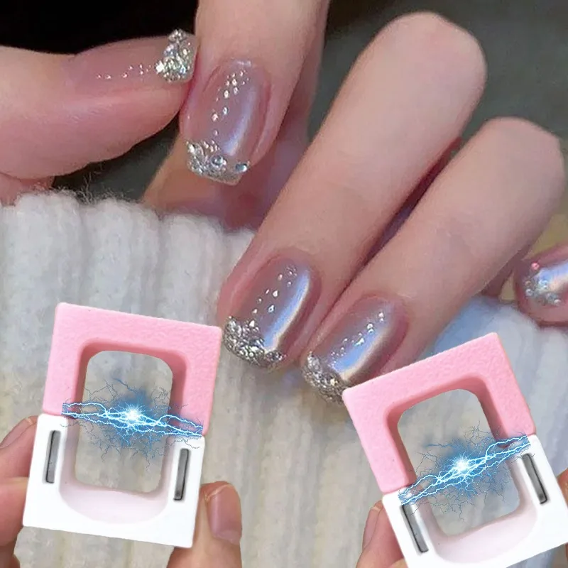 Магнитный стик для 5D-дизайна ногтей «Кошачий глаз» розово-белый, замшевый, для гель-лака, для самостоятельного маникюра
Магнитный стик для 5D-дизайна ногтей «Кошачий глаз» розово-белый, замшевый, для гель-лака, для самостоятельного маникюра