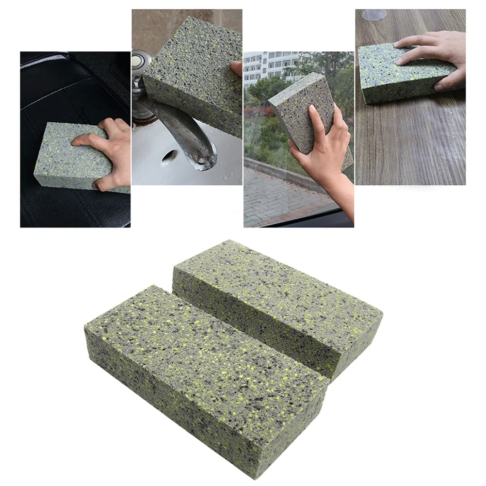 2pcs Pva Cleaning Sponge Absorbent Durable Scrubber Block For Car Wash Auto Cleaning Kitchen Dish Multifunctional Tool
2pcs Pva Cleaning Sponge Absorbent Durable Scrubber Block For Car Wash Auto Cleaning Kitchen Dish Multifunctional Tool