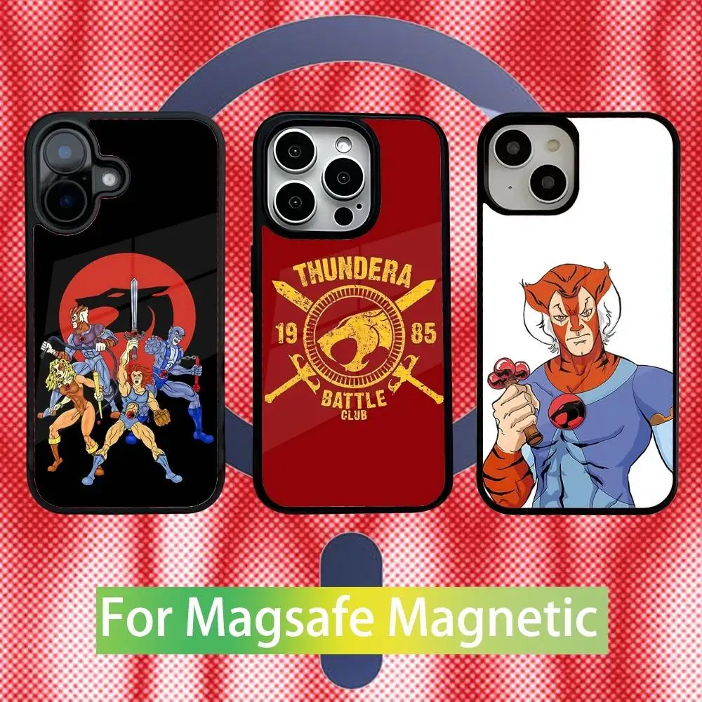 T-ThunderCats Cartoon Phone Case For iPhone 16,15,14,13,12,11,Pro,Max,Plus,Mini,SE New Magsafe Magnetic Wireless Charging
T-ThunderCats Cartoon Phone Case For iPhone 16,15,14,13,12,11,Pro,Max,Plus,Mini,SE New Magsafe Magnetic Wireless Charging