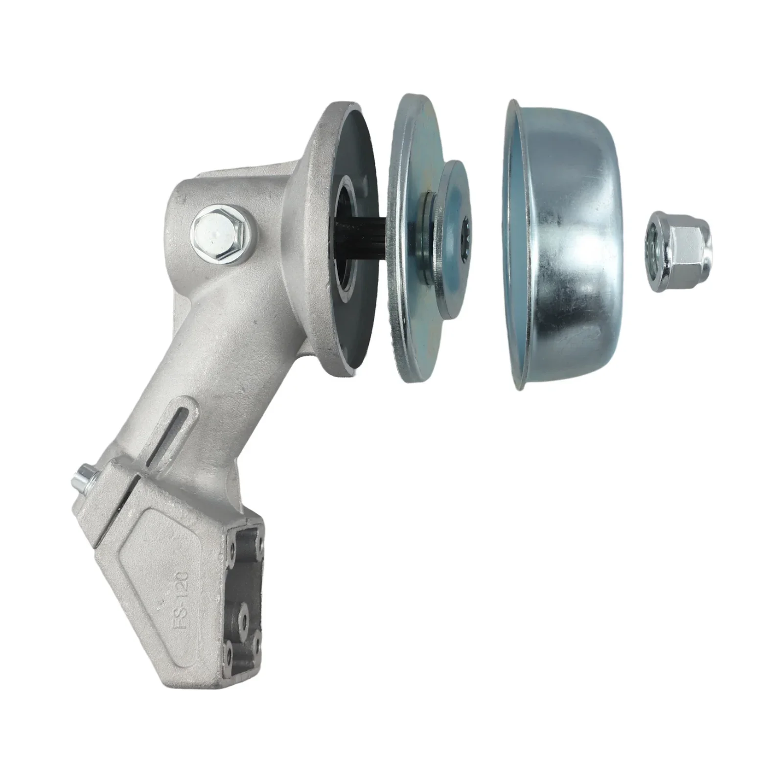 Brand New High Quality Gear Box Trimmer Metal Accessories Parts Brush Cutter Replacement Garden Home Lawn Mowers
Brand New High Quality Gear Box Trimmer Metal Accessories Parts Brush Cutter Replacement Garden Home Lawn Mowers