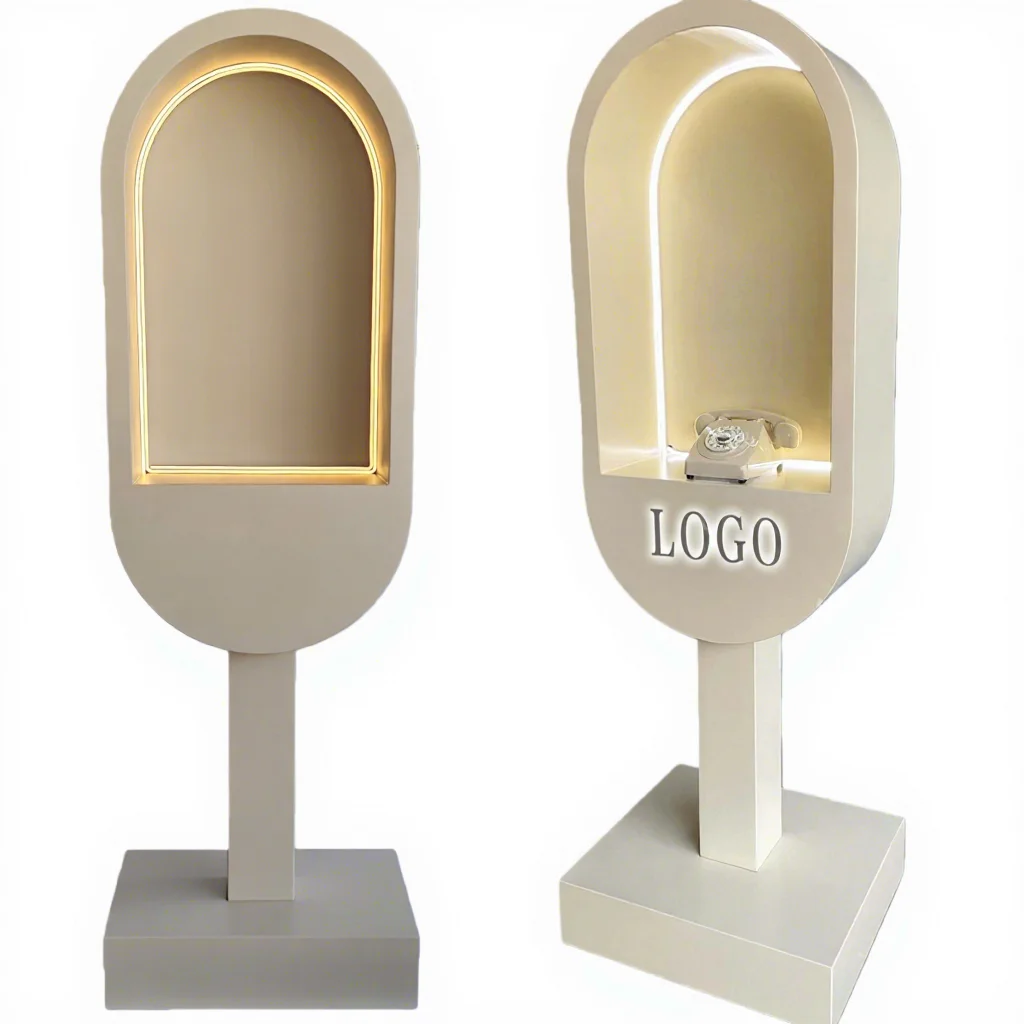 Audio Guestbook Phone Booth With Light Emitting Diode Wedding Phone Booth Audio Guestbook Stand For Wedding Events
Audio Guestbook Phone Booth With Light Emitting Diode Wedding Phone Booth Audio Guestbook Stand For Wedding Events