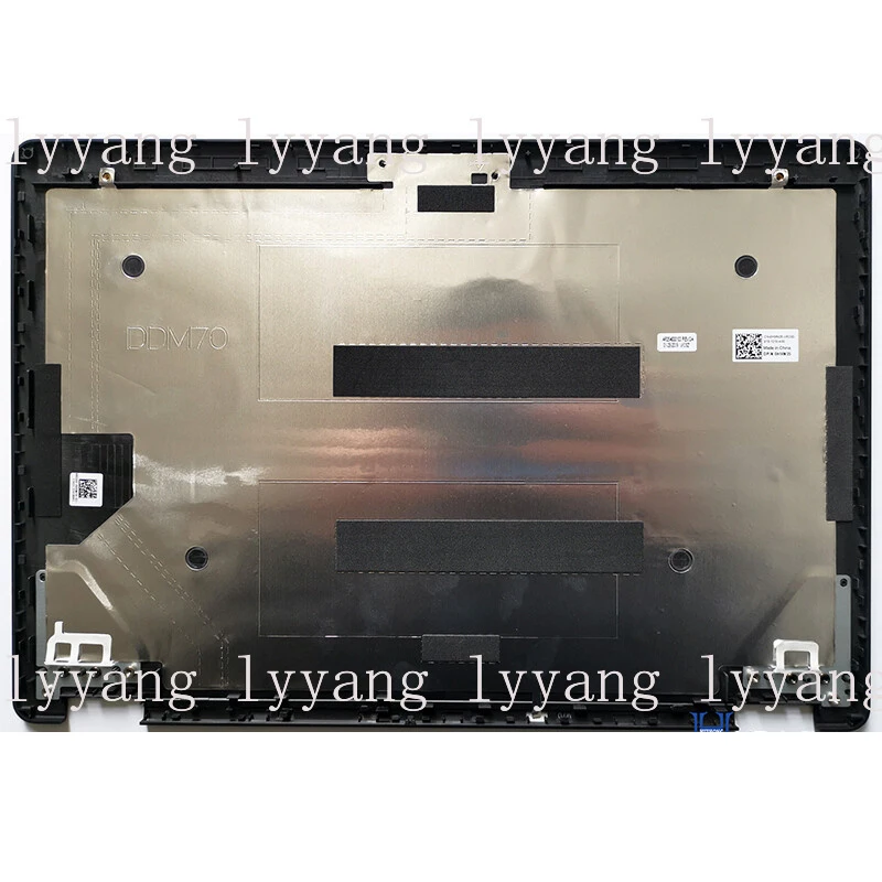 f For Dell Latitude 5480 5490 LCD Back Cover Top Rear Lid HMN35 0HMN35
f For Dell Latitude 5480 5490 LCD Back Cover Top Rear Lid HMN35 0HMN35