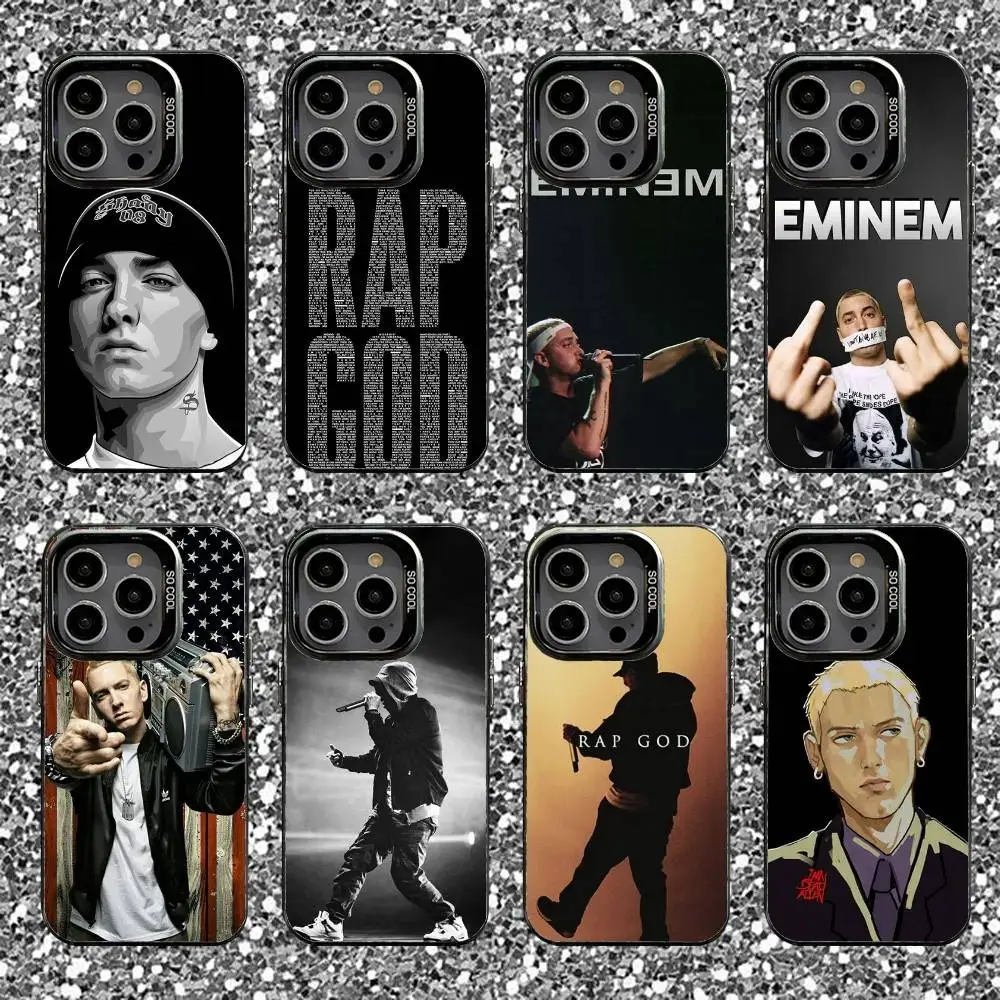 E-Eminems Rap God Phone Case For iPhone 16,15,14,13,12,11,Pro,XS,Max,Plus,Mini,SE Black Candy Matte Shockproof Cover
E-Eminems Rap God Phone Case For iPhone 16,15,14,13,12,11,Pro,XS,Max,Plus,Mini,SE Black Candy Matte Shockproof Cover