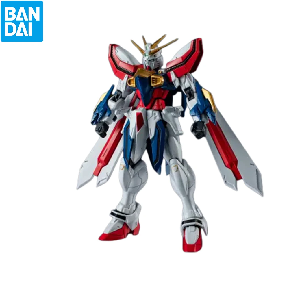 Bandai Gundam Universe GF13-017NJ II God Gundam G Gundam Painted Articulated Mecha Figure Collectible Desktop Display Toy
Bandai Gundam Universe GF13-017NJ II God Gundam G Gundam Painted Articulated Mecha Figure Collectible Desktop Display Toy