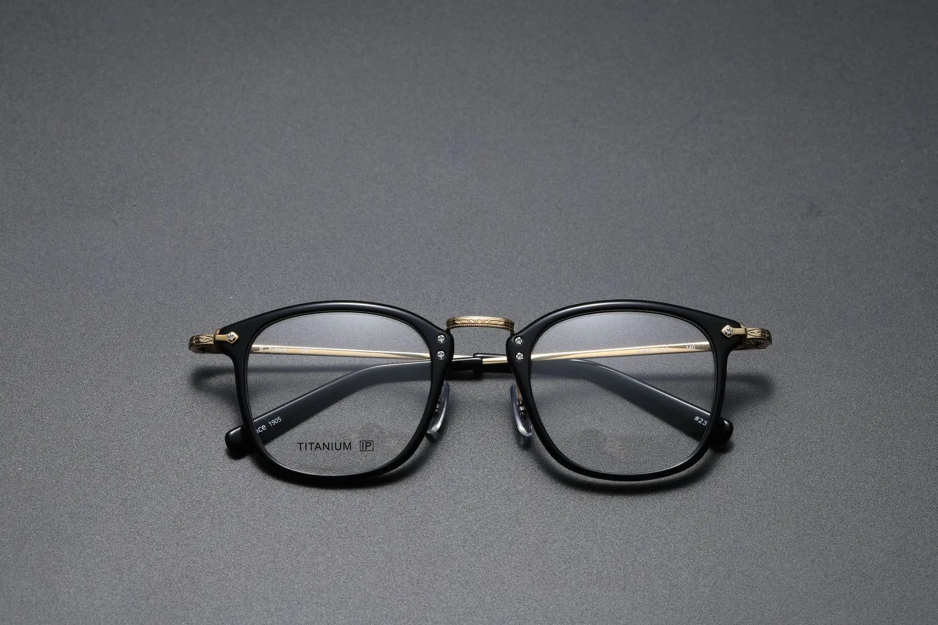 2023 Business Retro Square Acetate Frame Titanium Leg Eyewear Prescription Reading Glasses For Men Women Optical Eyeglass Fraems
2023 Business Retro Square Acetate Frame Titanium Leg Eyewear Prescription Reading Glasses For Men Women Optical Eyeglass Fraems