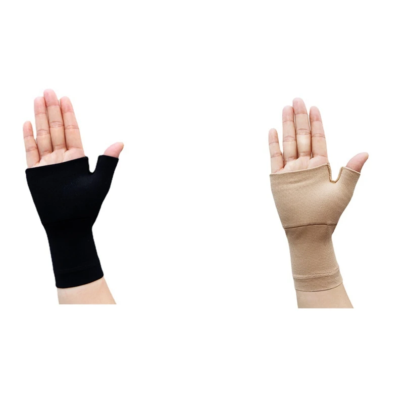 Guard Gloves Wrist Thumb Support Sleeve Pain Gloves For Fatigue Sports Typing Joint Pain Sprain Hand Gloves(Medium)
Guard Gloves Wrist Thumb Support Sleeve Pain Gloves For Fatigue Sports Typing Joint Pain Sprain Hand Gloves(Medium)