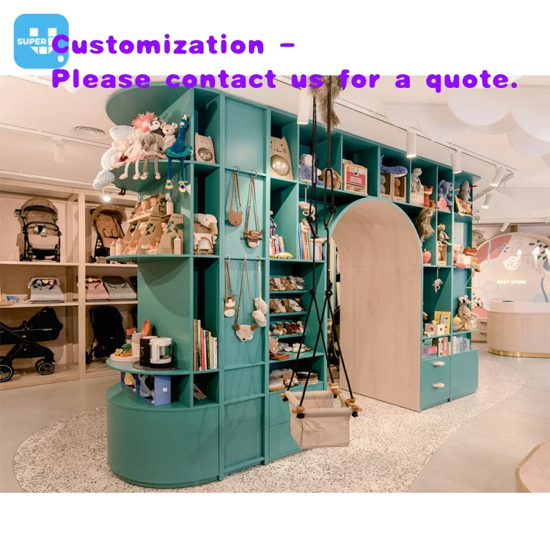 Индивидуальный дизайн интерьера модного магазина для беременных, мебель для магазина одежды, индивидуальные деревянные витрины для детской одежды.
Индивидуальный дизайн интерьера модного магазина для беременных, мебель для магазина одежды, индивидуальные деревянные витрины для детской одежды.