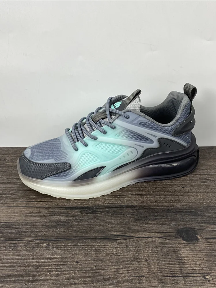 Мужские кроссовки для бега: дышащие, легкие, с амортизацией, противоскользящие, повседневные, для путешествий, с воздушной подушкой, спортивные кроссовки
Мужские кроссовки для бега: дышащие, легкие, с амортизацией, противоскользящие, повседневные, для путешествий, с воздушной подушкой, спортивные кроссовки