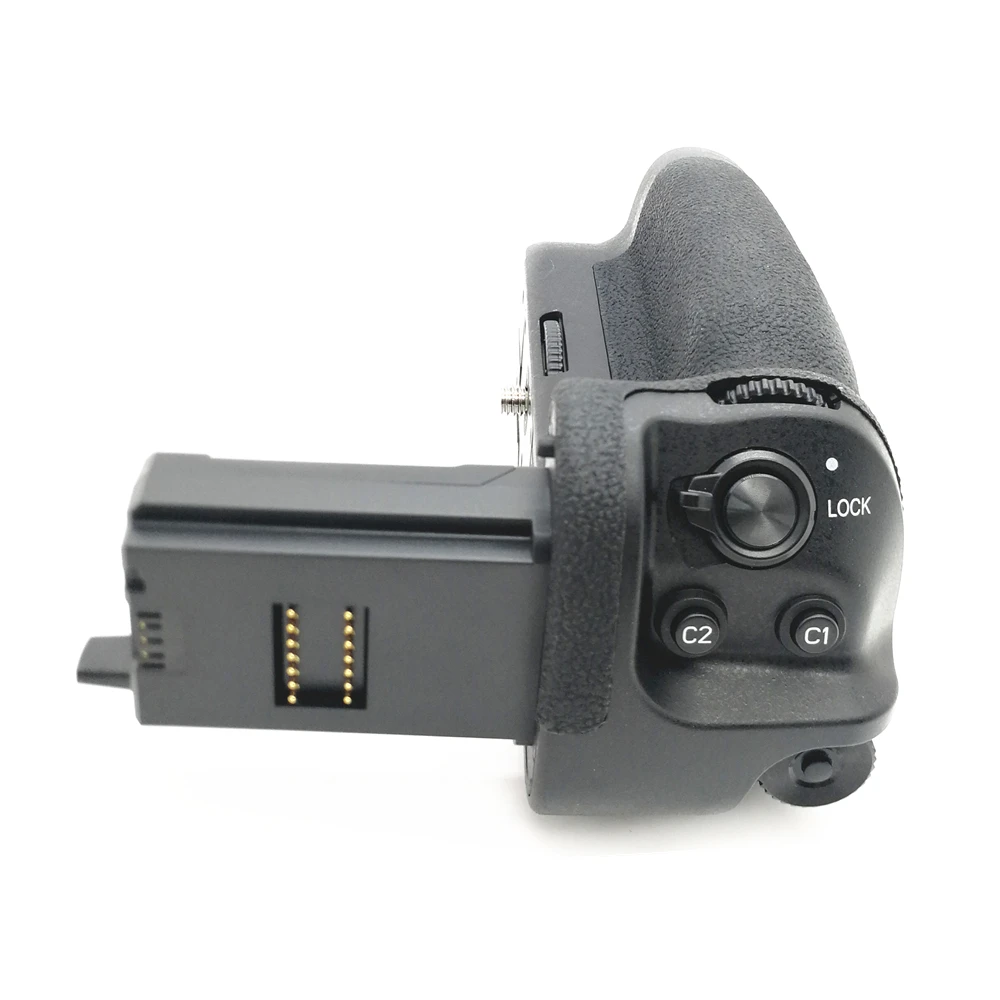 Battery Holder Grip as VG-C5 for Sony A9III A1II A1 II A9 III NP-FZ100 FZ100
Battery Holder Grip as VG-C5 for Sony A9III A1II A1 II A9 III NP-FZ100 FZ100